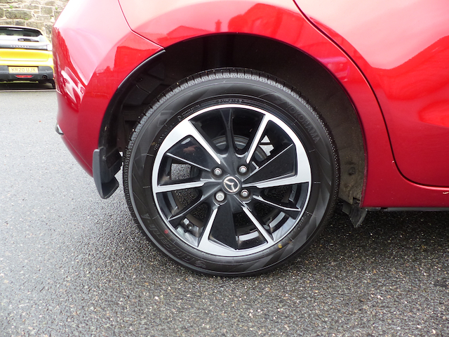Used Mazda Mazda 2