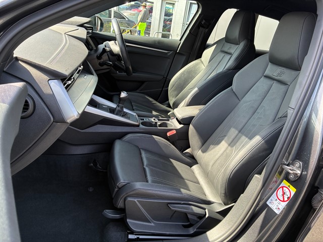 Used Audi A3