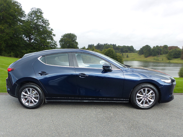 Used Mazda Mazda 3