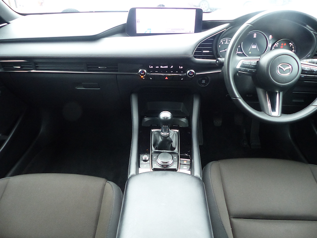 Used Mazda Mazda 3