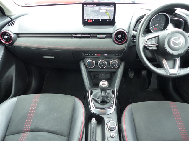 Used Mazda Mazda 2