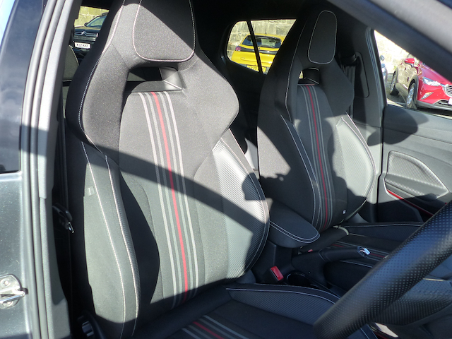 Used Skoda Fabia