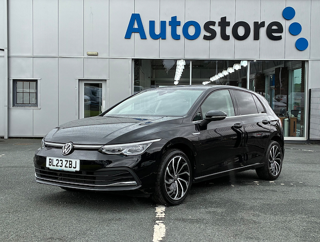 Used Volkswagen Golf
