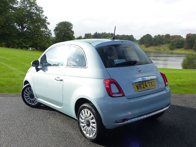Used Fiat 500