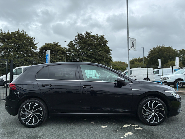 Used Volkswagen Golf