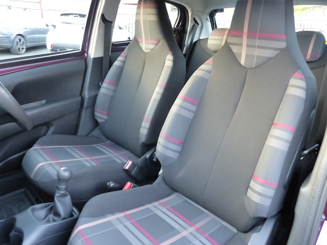 Used Peugeot 108