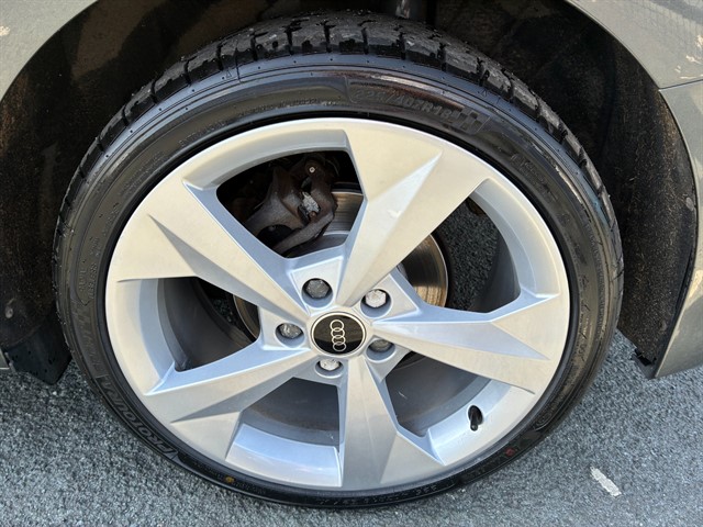 Used Audi A3