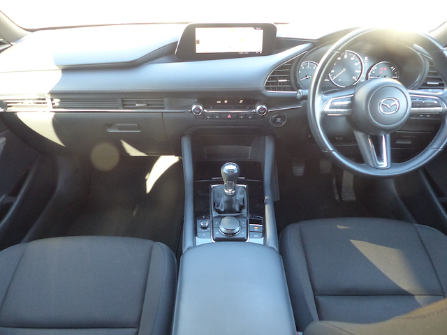 Used Mazda Mazda 3