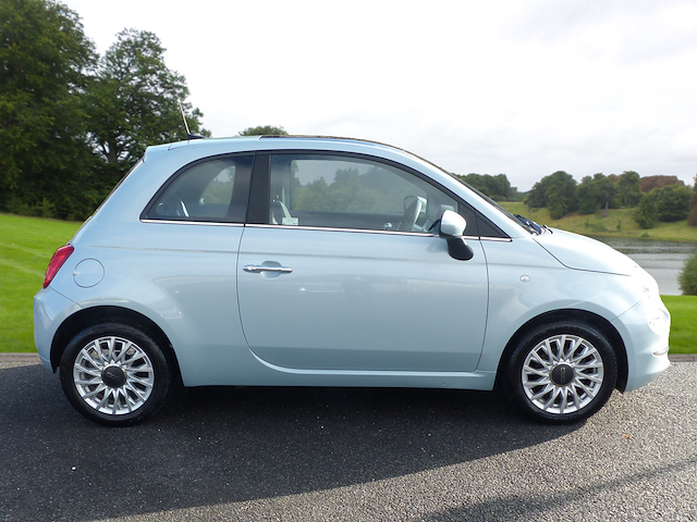 Used Fiat 500