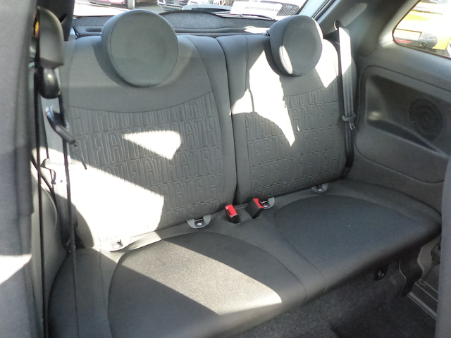 Used Fiat 500
