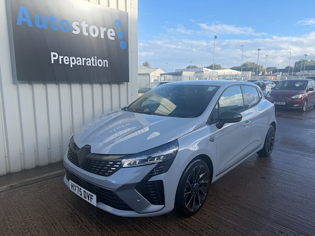 Used Renault Clio