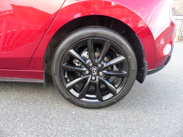 Used Mazda Mazda 3
