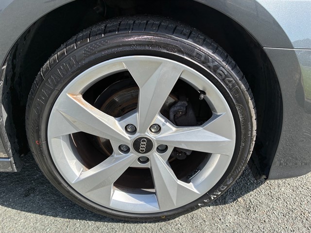 Used Audi A3