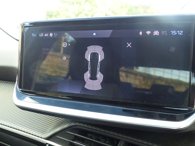 Used Peugeot 208