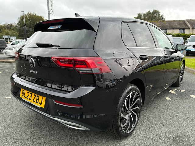 Used Volkswagen Golf