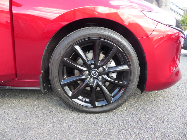 Used Mazda Mazda 3