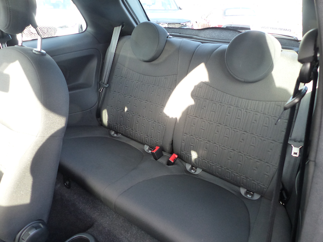 Used Fiat 500