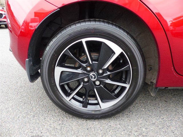 Used Mazda Mazda 2