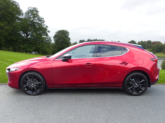 Used Mazda Mazda 3