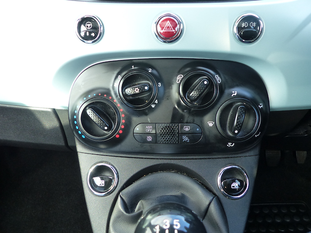 Used Fiat 500