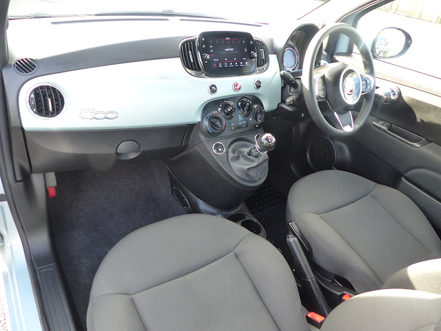 Used Fiat 500