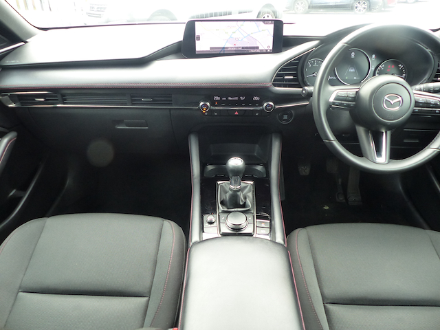 Used Mazda Mazda 3