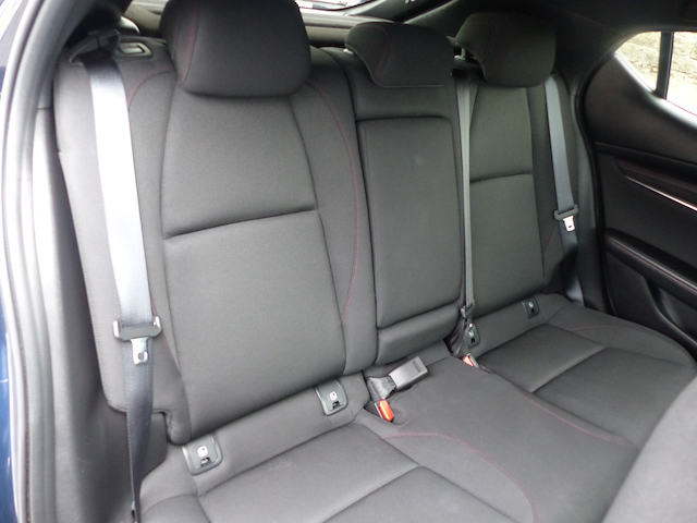 Used Mazda Mazda 3