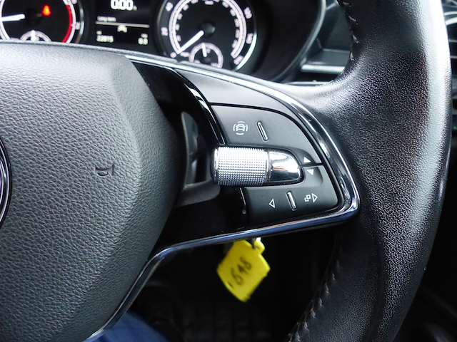 Used Skoda Fabia