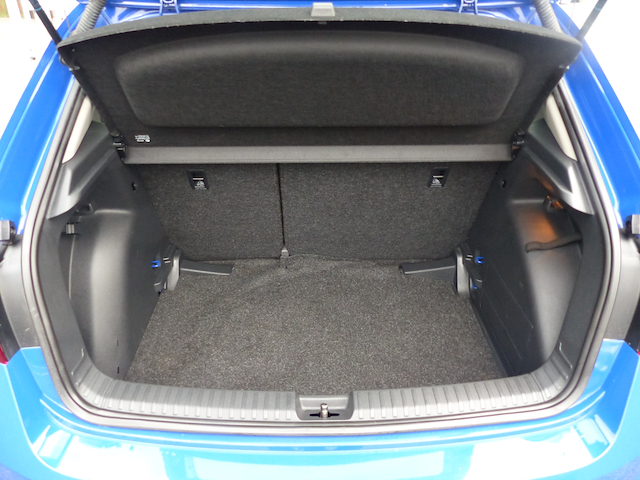 Used Skoda Fabia