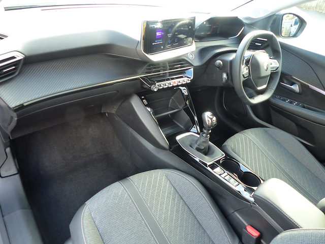Used Peugeot 208
