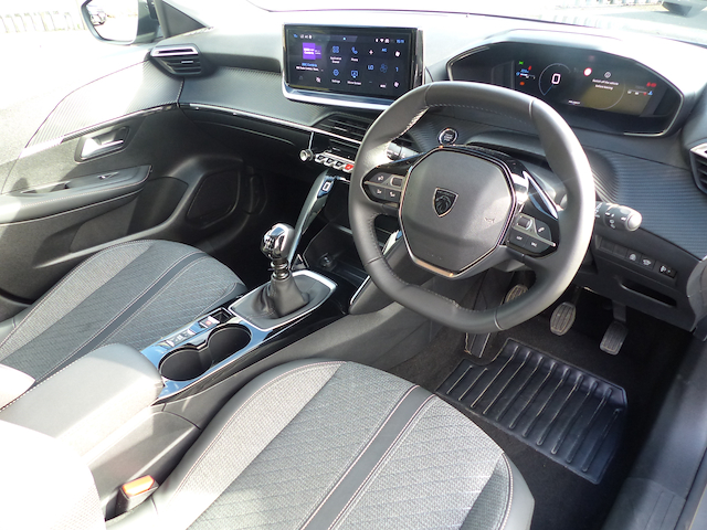 Used Peugeot 208