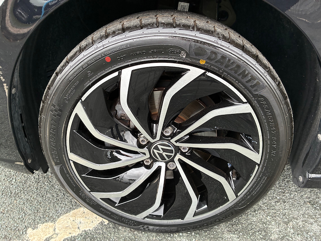 Used Volkswagen Golf