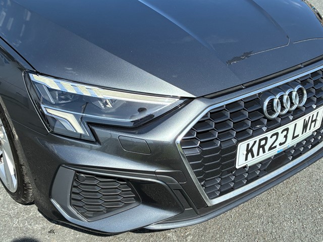 Used Audi A3