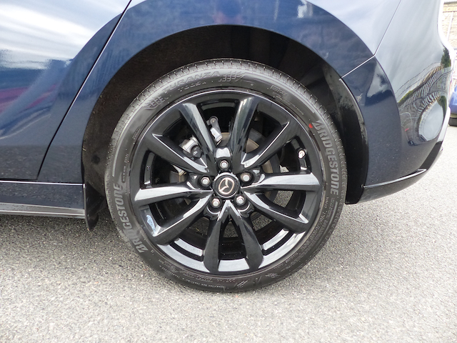 Used Mazda Mazda 3