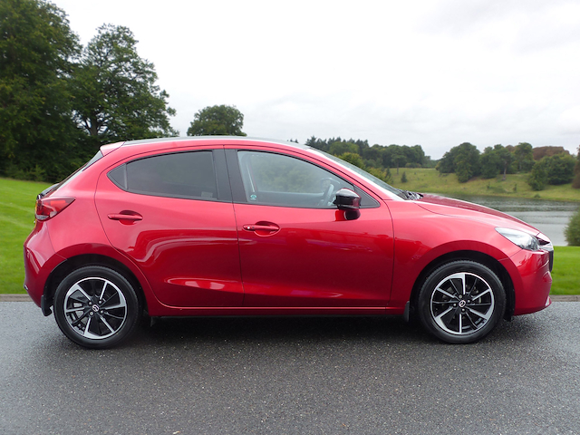 Used Mazda Mazda 2