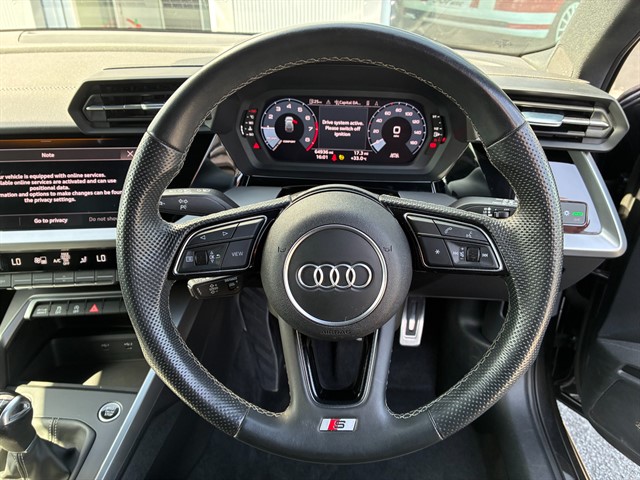 Used Audi A3