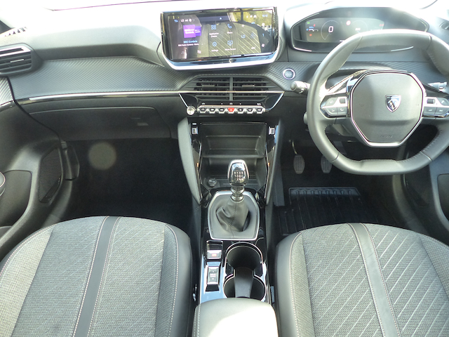Used Peugeot 208