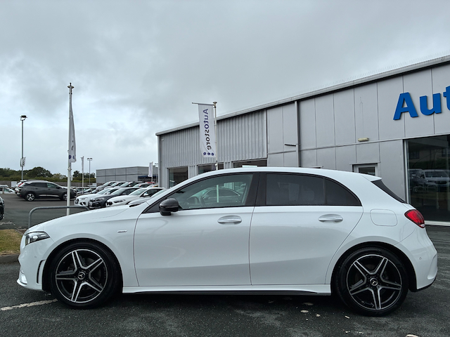 Used Mercedes A180
