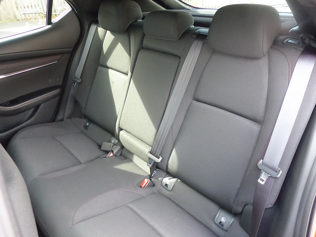 Used Mazda Mazda 3