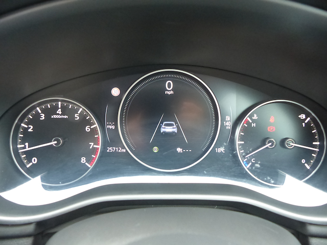 Used Mazda Mazda 3