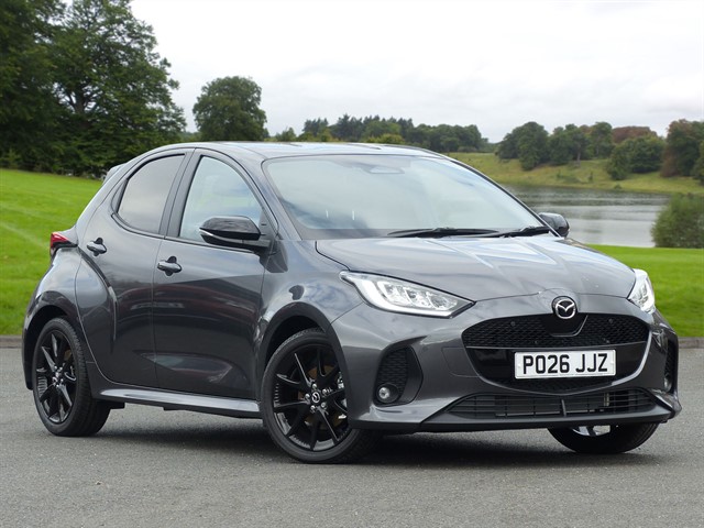 Used Mazda Mazda 2 Hybrid