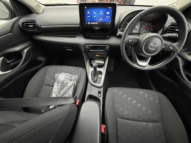 Used Mazda Mazda 2 Hybrid