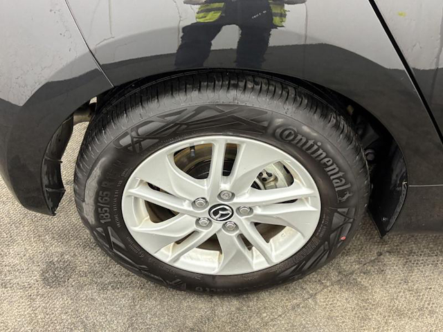 Used Mazda Mazda 2 Hybrid