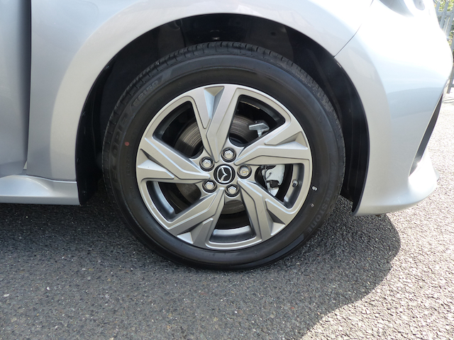 Used Mazda Mazda 2 Hybrid