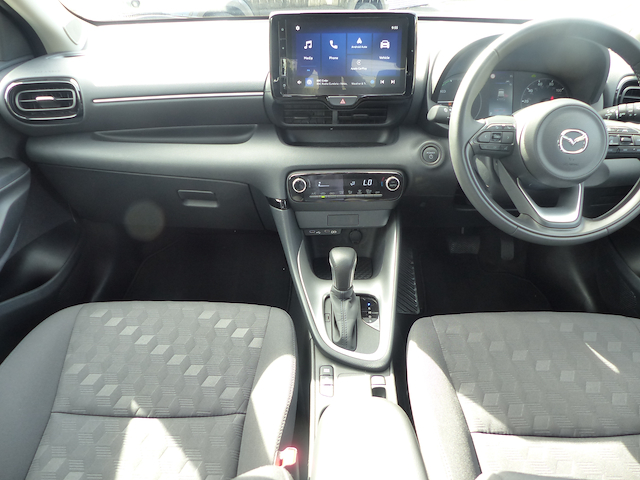 Used Mazda Mazda 2 Hybrid