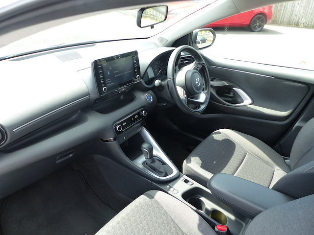 Used Mazda Mazda 2 Hybrid