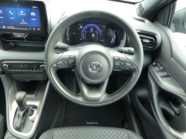 Used Mazda Mazda 2 Hybrid