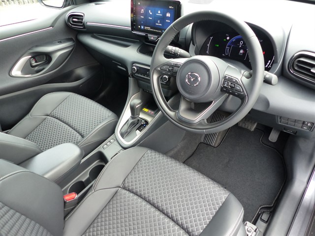 Used Mazda Mazda 2 Hybrid