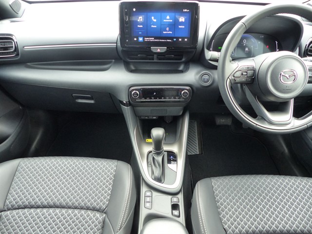Used Mazda Mazda 2 Hybrid