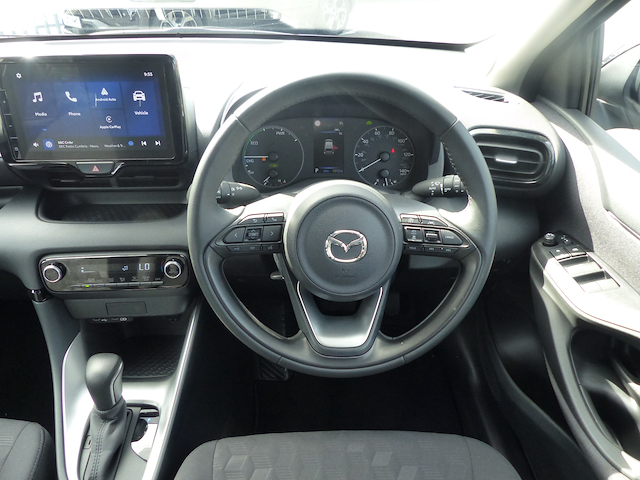 Used Mazda Mazda 2 Hybrid